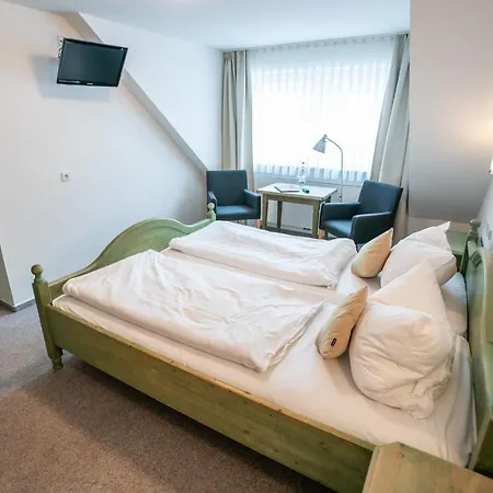 Hotel-gasthof Zur Linde Hotel Langenau