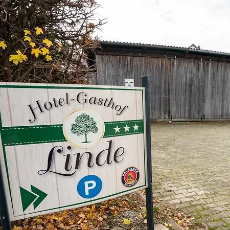 Hotel-gasthof Zur Linde Langenau