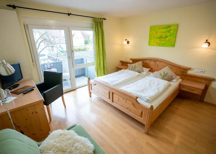 Hotel Hotel-gasthof Zur Linde Langenau