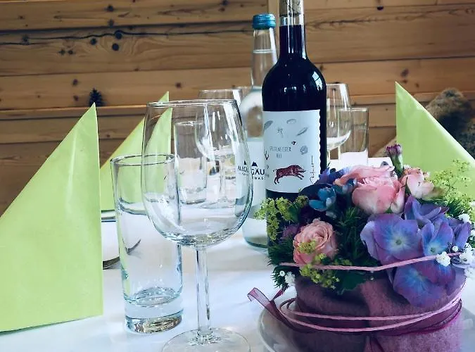 Hotel-gasthof Zur Linde 3*