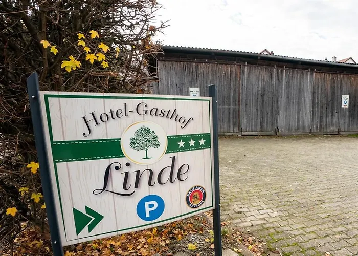 Hotel-gasthof Zur Linde Langenau